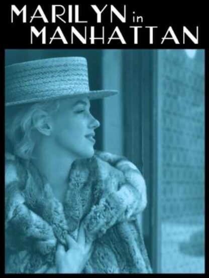 Marilyn in Manhattan (1998) Starring Cynthia Adler on DVD - Image 2