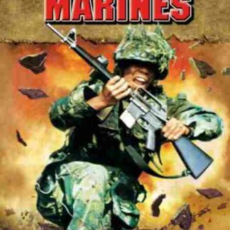 Marines (2003) Starring Brant Cotton on DVD
