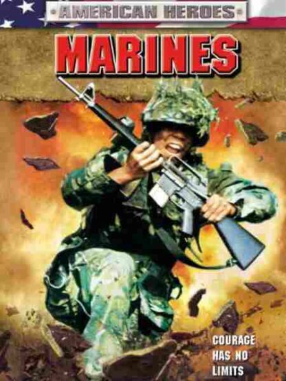 Marines (2003) Starring Brant Cotton on DVD - Image 3