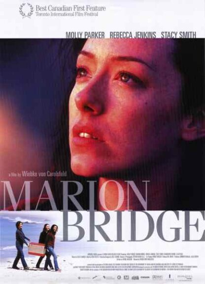 Marion Bridge (2002) Starring Molly Parker on DVD