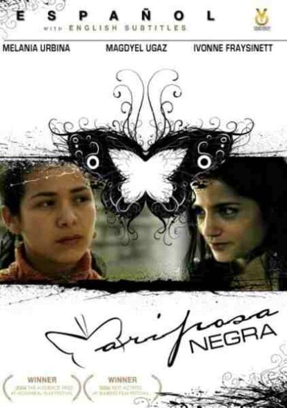 Mariposa negra (2006) with English Subtitles on DVD - Image 4