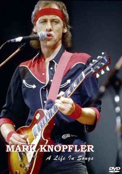 Mark Knopfler: A Life in Songs (2011) Starring Mark Strong on DVD - Image 3