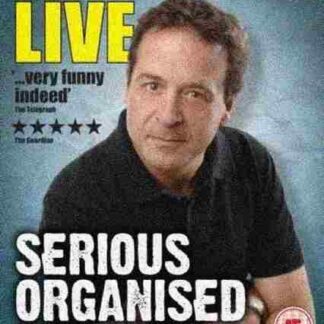 Mark Thomas: Live - Serious Organised Criminal (2007) Starring  on DVD