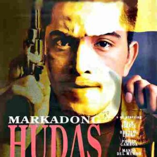 Markadong hudas (1994) with English Subtitles on DVD