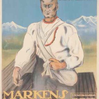 Markens grøde (1921) with English Subtitles on DVD