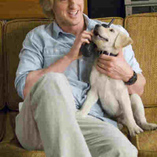 Marley & Me (2008) Starring Owen Wilson on DVD