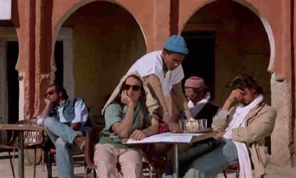 Marrakech Express (1989) with English Subtitles on DVD - Image 3