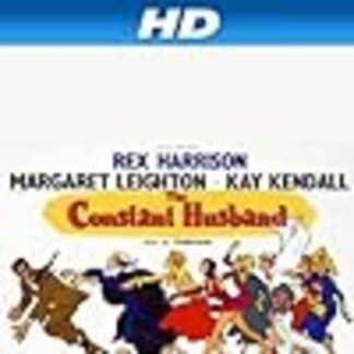 Marriage a la Mode (1955) Starring Rex Harrison on DVD