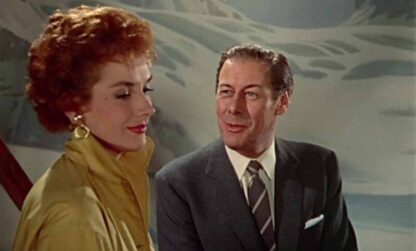 Marriage a la Mode (1955) Starring Rex Harrison on DVD - Image 4