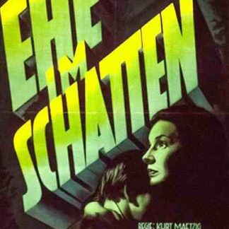 Marriage in the Shadows (1947) with English Subtitles on DVD