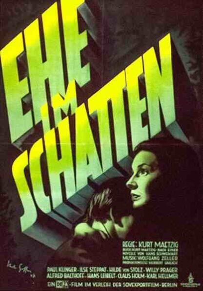Marriage in the Shadows (1947) with English Subtitles on DVD