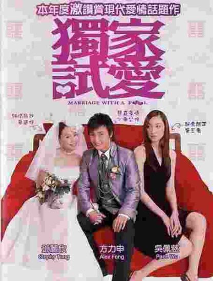 Marriage with a Fool (2006) with English Subtitles on DVD