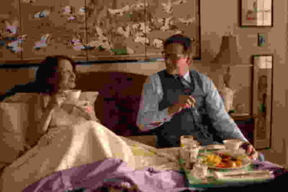 Married Life (2007) Starring Chris Cooper on DVD