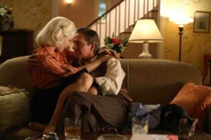 Married Life (2007) Starring Chris Cooper on DVD - Image 2