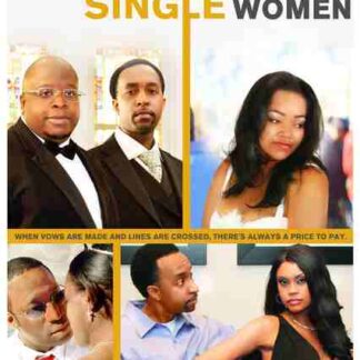 Married Men and Single Women (2011) Starring Michael Wayne Thomas on DVD