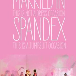 Married in Spandex (2011) Starring  on DVD