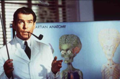 Mars Attacks! (1996) Starring Jack Nicholson on DVD - Image 2