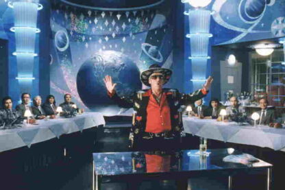 Mars Attacks! (1996) Starring Jack Nicholson on DVD - Image 3