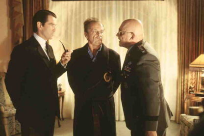 Mars Attacks! (1996) Starring Jack Nicholson on DVD - Image 4