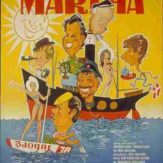 Martha (1967) with English Subtitles on DVD