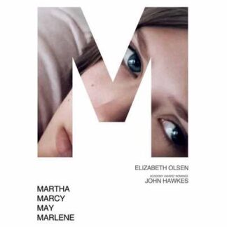Martha Marcy May Marlene (2011) Starring Elizabeth Olsen on DVD