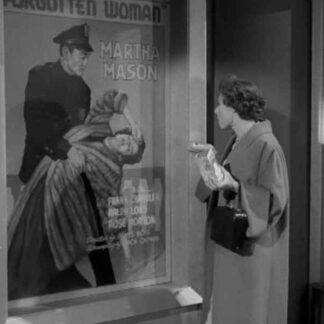 Martha Mason, Movie Star (1957) Starring Alfred Hitchcock on DVD