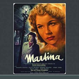 Martina (1949) with English Subtitles on DVD