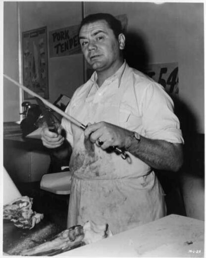 Marty (1955) Starring Ernest Borgnine on DVD