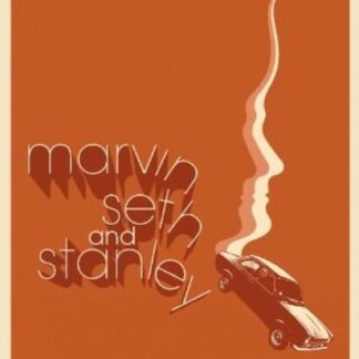 Marvin Seth and Stanley (2012) Starring Marvin Gurewitz on DVD