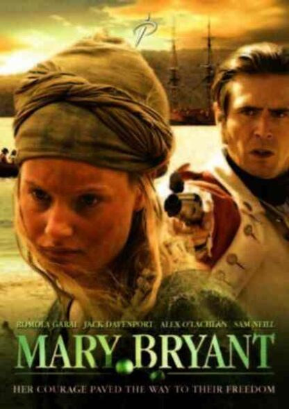 Mary Bryant (2005) Starring Romola Garai on DVD