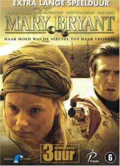 Mary Bryant (2005) Starring Romola Garai on DVD - Image 2
