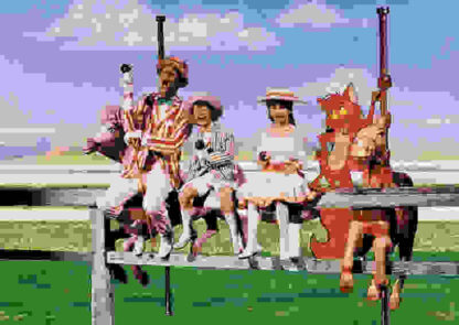 Mary Poppins (1964) Starring Julie Andrews on DVD - Image 4