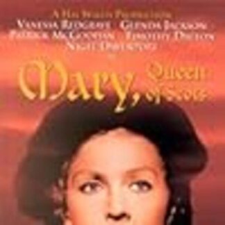 Mary, Queen of Scots (1971) Starring Vanessa Redgrave on DVD