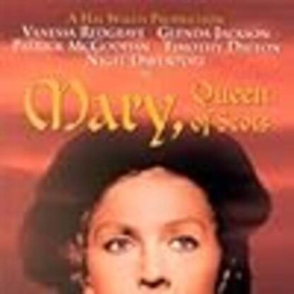Mary, Queen of Scots (1971) Starring Vanessa Redgrave on DVD