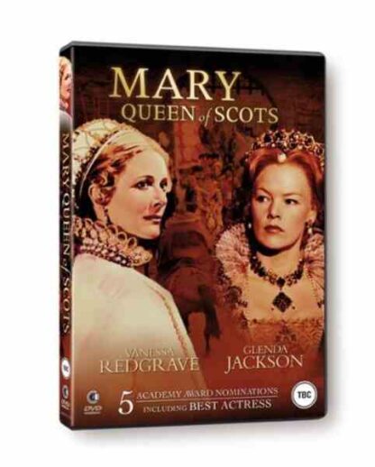 Mary, Queen of Scots (1971) Starring Vanessa Redgrave on DVD - Image 2