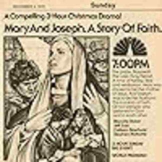 Mary and Joseph: A Story of Faith (1979) Starring Blanche Baker on DVD