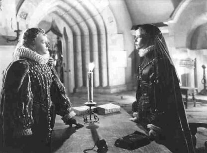 Mary of Scotland (1936) Starring Katharine Hepburn on DVD