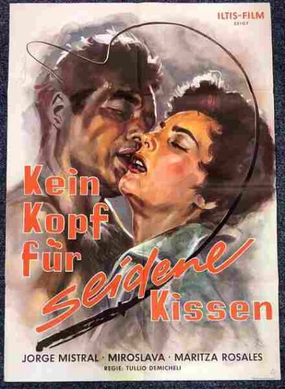 Más fuerte que el amor (1955) with English Subtitles on DVD