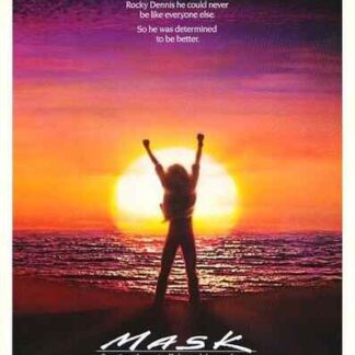 Mask (1985) Starring Cher on DVD