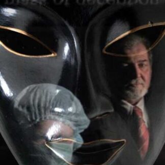 Mask of Deception (2007) on DVD