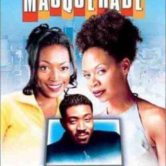 Masquerade (2000) Starring Simbi Kali on DVD