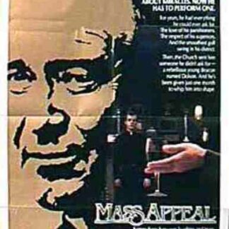 Mass Appeal (1984) Starring Jack Lemmon on DVD