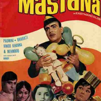 Mastana (1970) with English Subtitles on DVD
