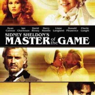 Master of the Game (1984) Starring Dyan Cannon on DVD