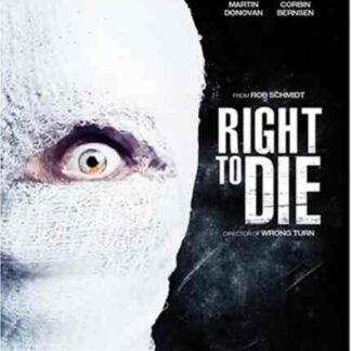 Masters of Horror Right to Die (2007) Starring Julia Benson on DVD