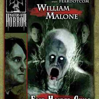 Masters of Horror The Fair Haired Child (2006) Starring Lori Petty on DVD