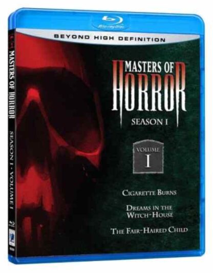 Masters of Horror The Fair Haired Child (2006) Starring Lori Petty on DVD - Image 3