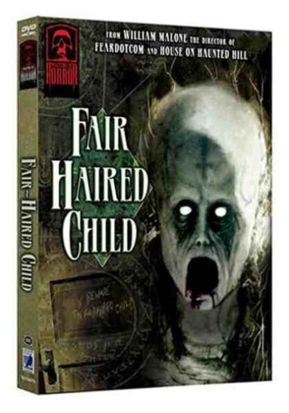Masters of Horror The Fair Haired Child (2006) Starring Lori Petty on DVD - Image 4