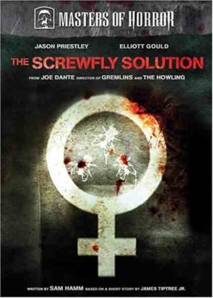 Masters of Horror The Screwfly Solution (2006) Starring Jason Priestley on DVD