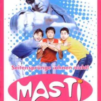 Masti (2004) with English Subtitles on DVD